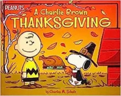 A Charlie Brown Thanksgiving