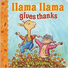 Llama Llama Gives Thanks