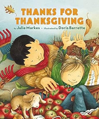 Thanks for Thanksgiving