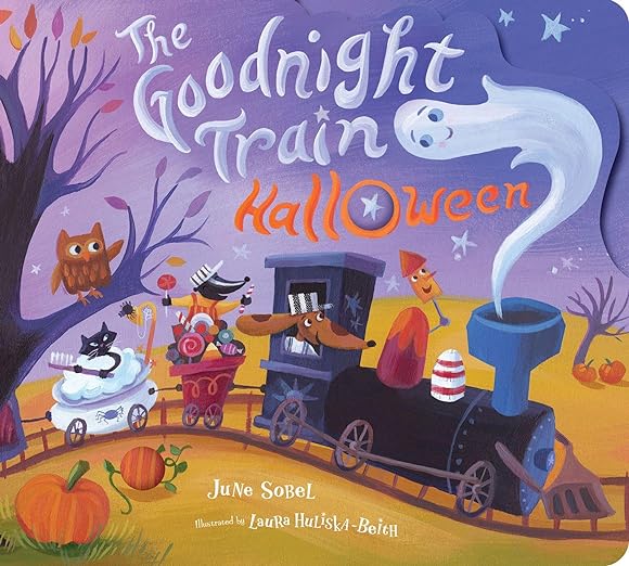 The Goodnight Train Halloween