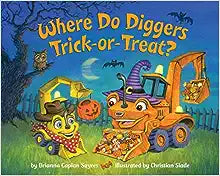 Where Do Diggers Trick-or-Treat?