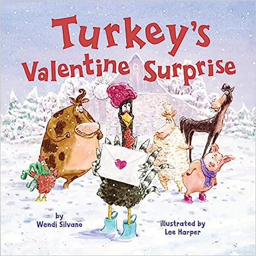 Turkey's Valentine Surprise