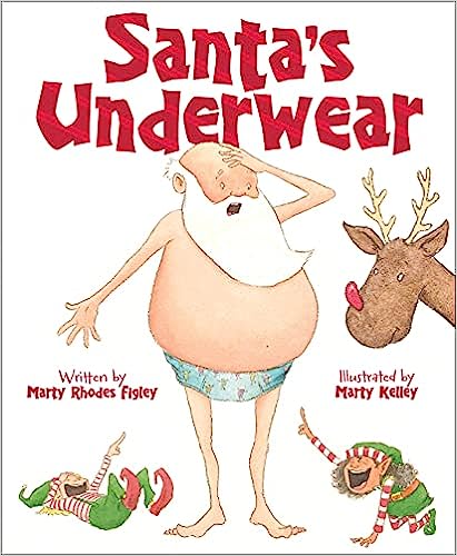 Santa's Underwear