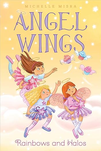 6-Month Subscription for Girls, 2 Books Per Month (Books Will Vary)