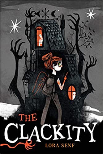 Spooky Reads 8 (3 months)