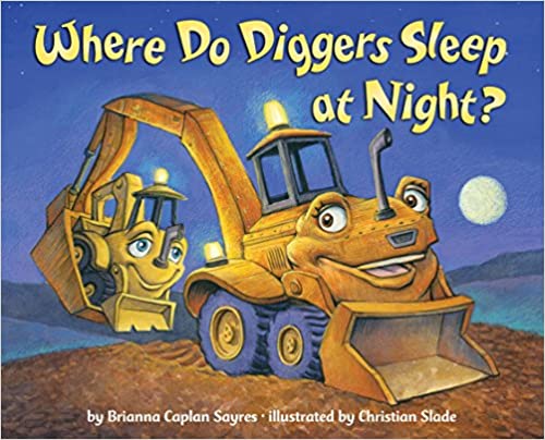 Things That Go for Preschool (12 months)