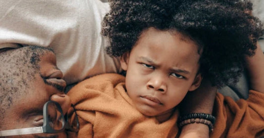 angry child