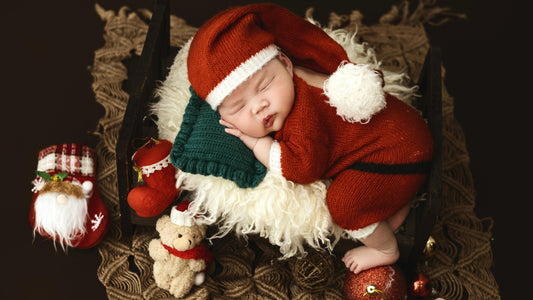 baby first christmas