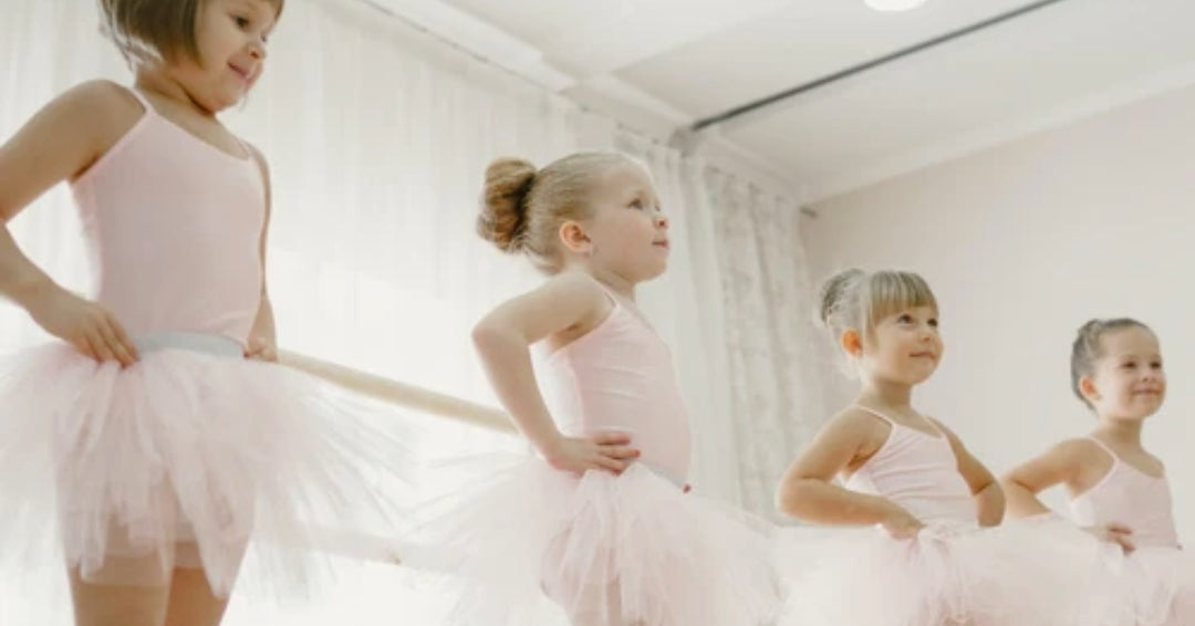 ballerinas