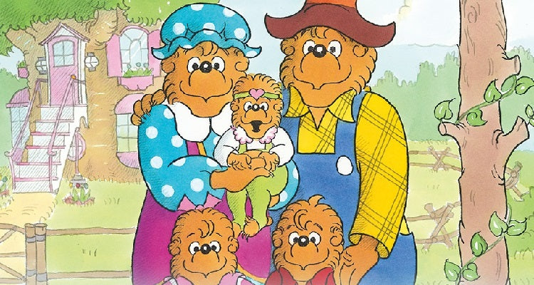 berenstain bears