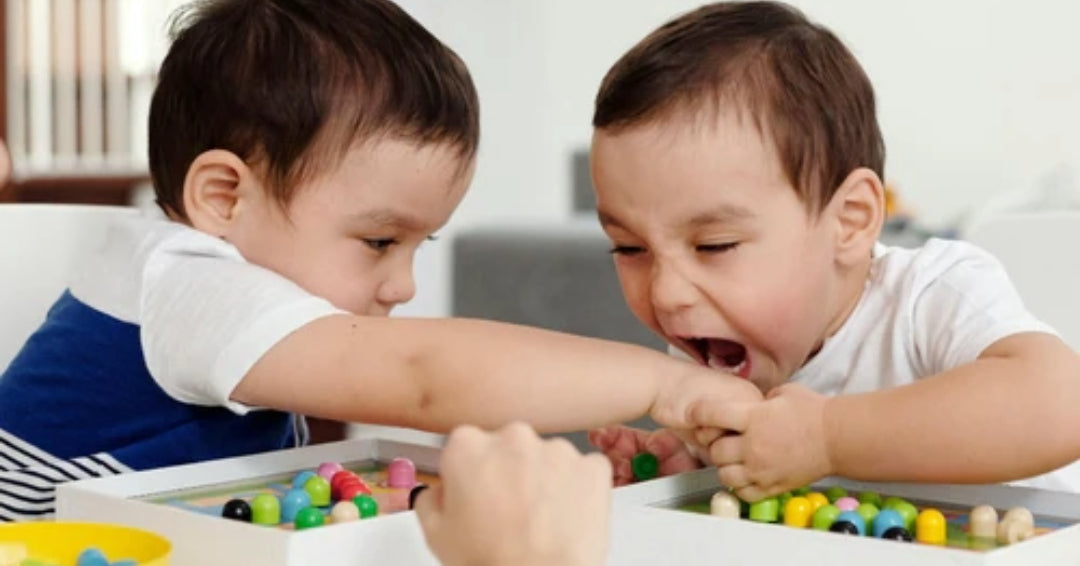 toddler biting