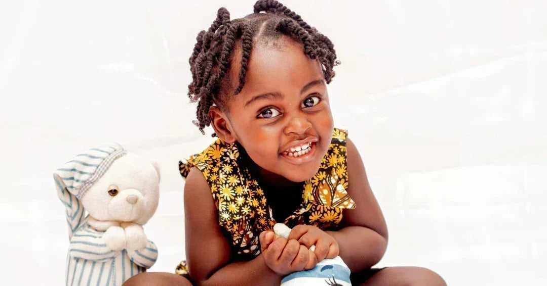 black girl