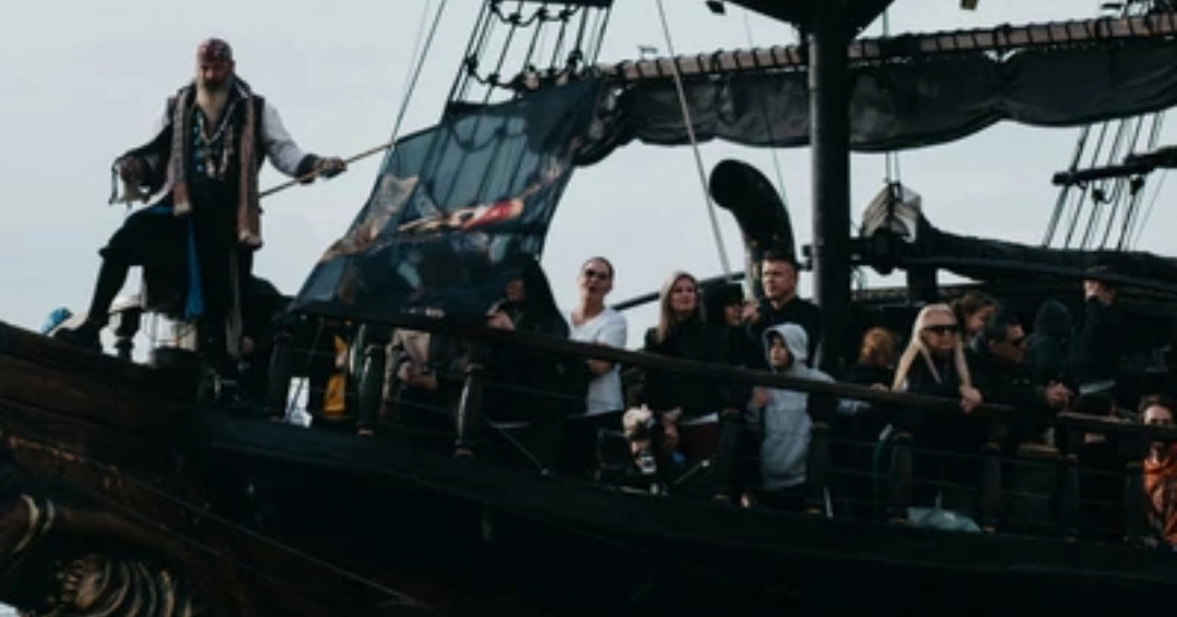 pirate ship