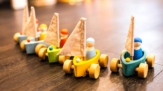 boat decorations for baby nursery