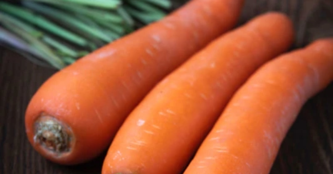 carrots