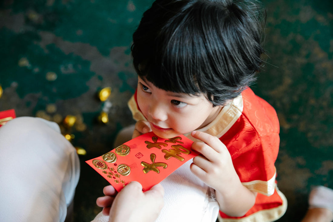 chinese new year gift