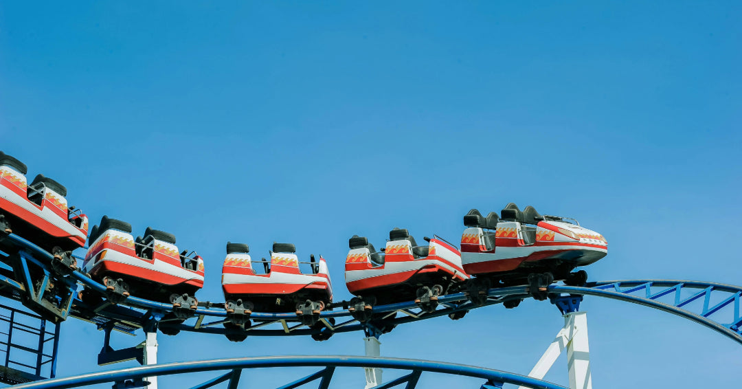 12 Exhilarating Kids' Books About Roller Coasters