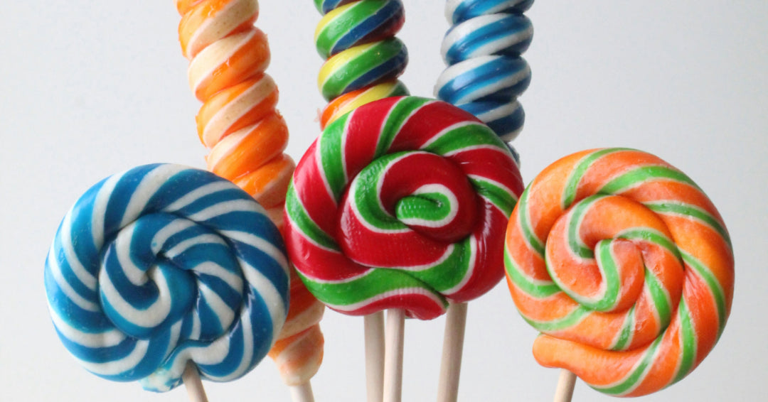 lollipops