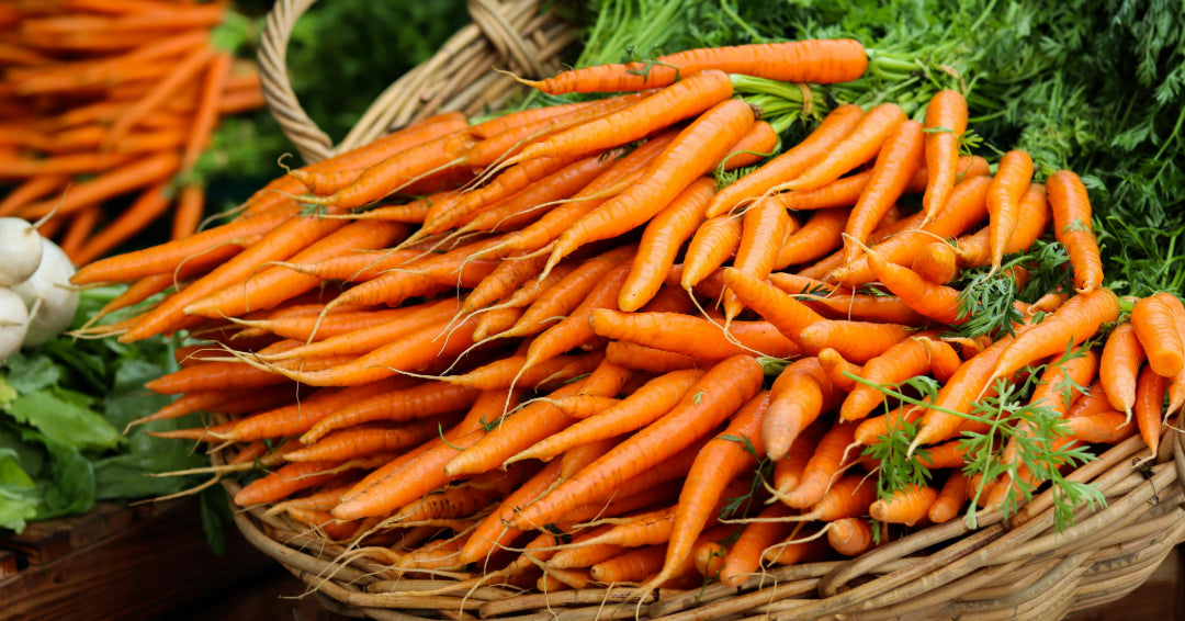 carrots