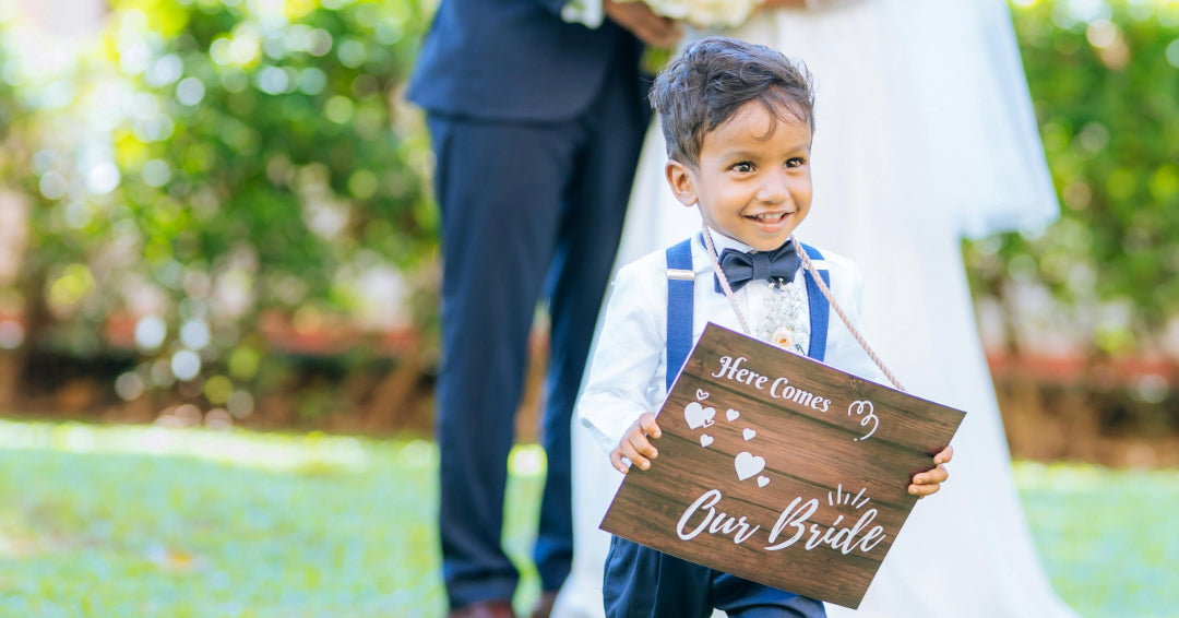 ring bearer