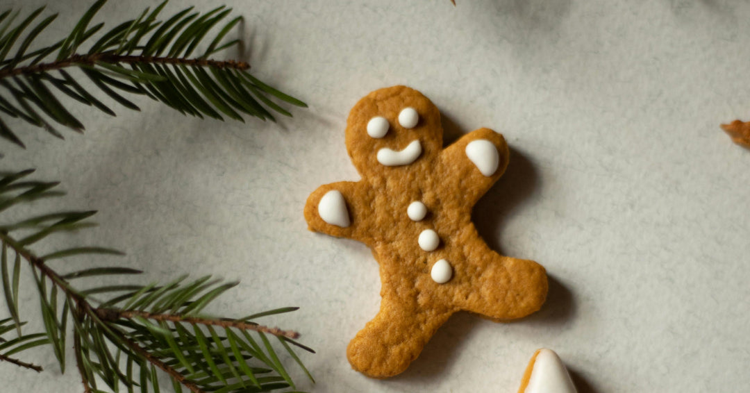 gingerbread man