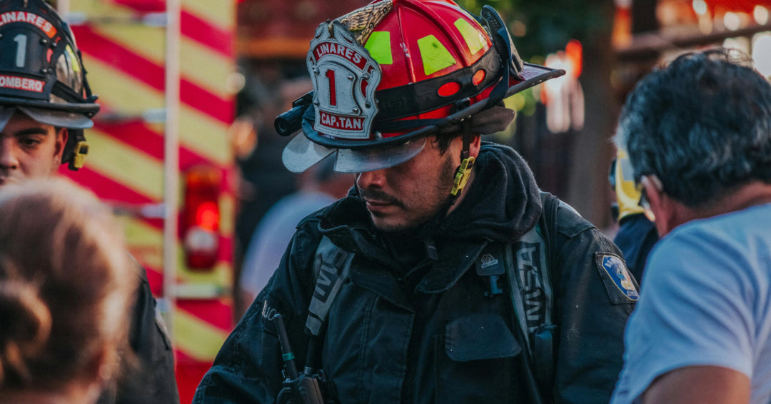 firefighter