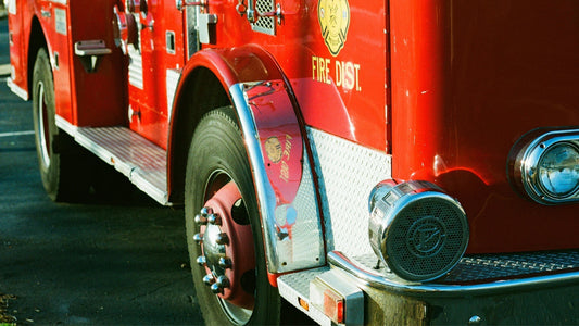 fire truck