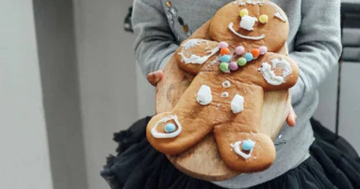 gingerbread man