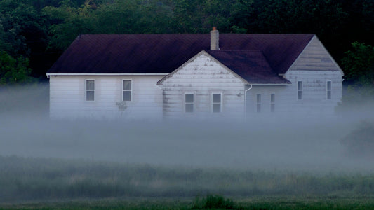 haunted house