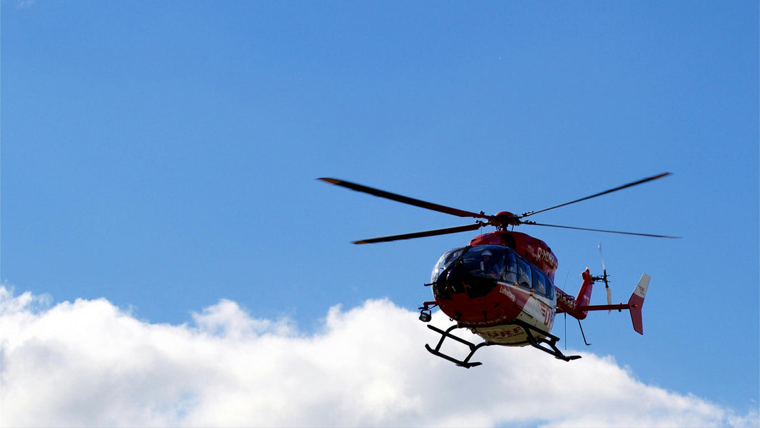 helicopter