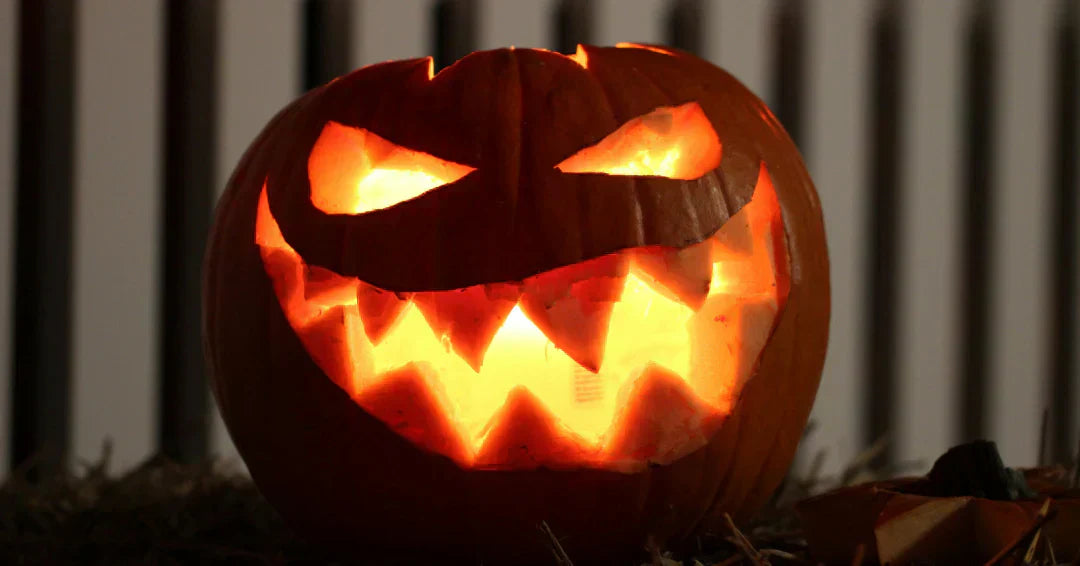 11 Spooky Facts About Jack-O'-Lanterns