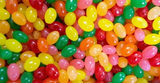 jelly beans