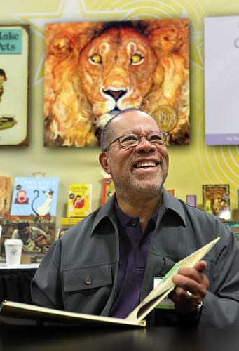 jerry pinkney