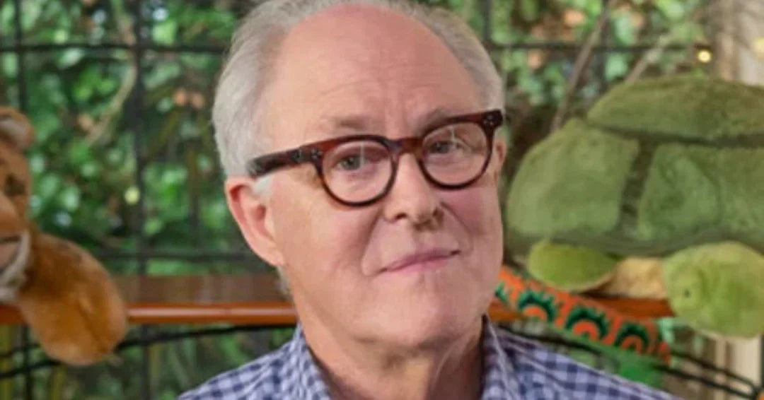 13 Amazing Children's Books By John Lithgow