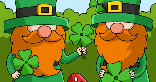 leprechauns