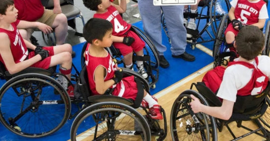 kids with missing limbs