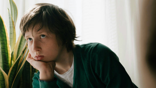 lonely child