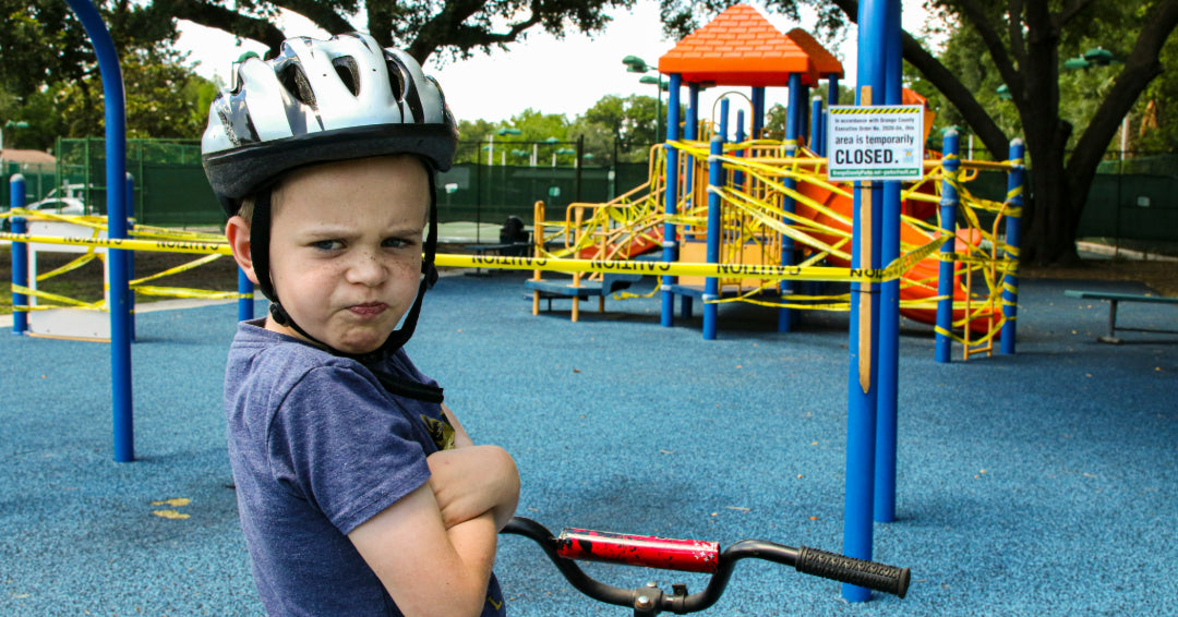 5 Ways Help a Child Who Has Temper Tantrums