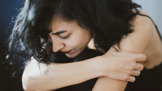 woman miscarriage