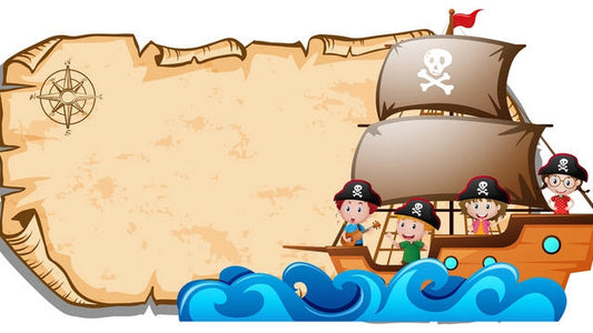 pirate clip art