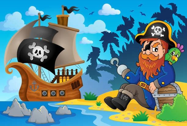 pirate clipart
