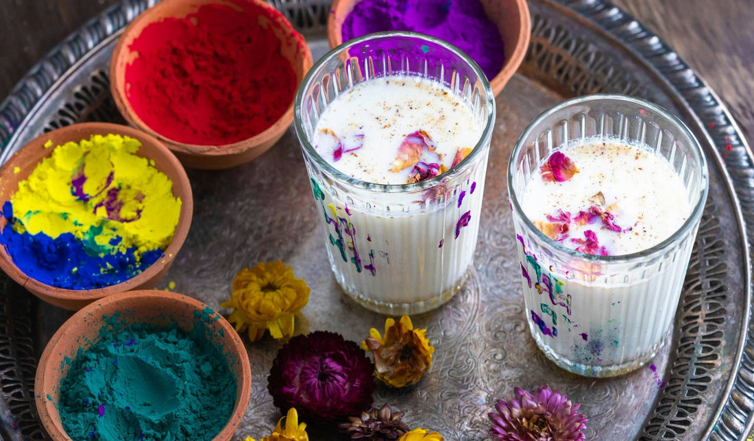 holi paint