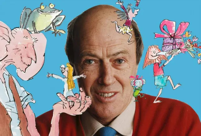 roald dahl