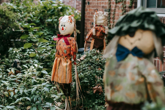 scarecrows
