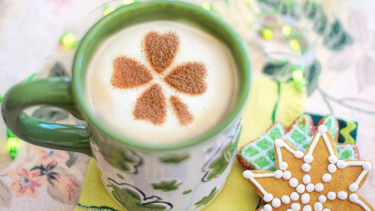 st patrick's day shamrock