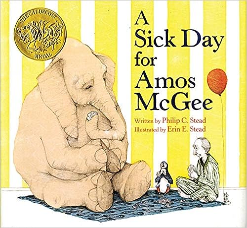 a sick day for amost mcgee