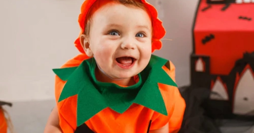 toddler halloween