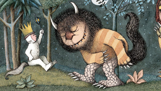 where the wild things are