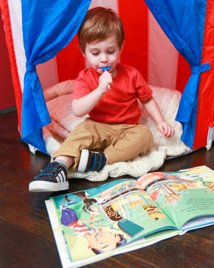Best Children's Book Club – The Lollipop Book Club