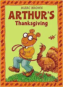 Arthur's Thanksgiving